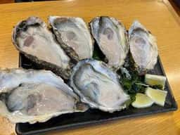 牡蠣ノ上にも三年。 -博多鮮魚部-