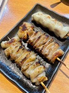 炭火焼鳥 串善 永福町店