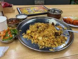 アイシャキッチン