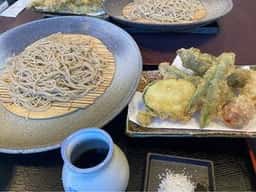 手打ち蕎麦 越峠
