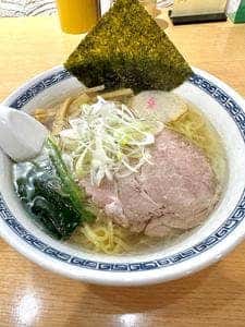 ラーメン 尹善栄の店