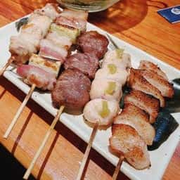 静岡おでん串焼き むそう