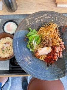 SHIRAHAMA KEY NOODLE だきしめ鯛