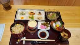 和食 月兎