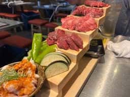 大阪焼肉ミナミ 梅田店