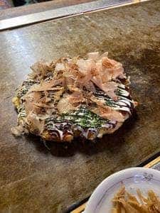 お好み焼き じゅうじゅう