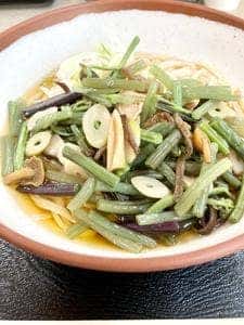 湯殿山レストハウス お食事処