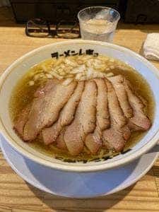 ラーメンムギュ 麦ゅ vol.1本店