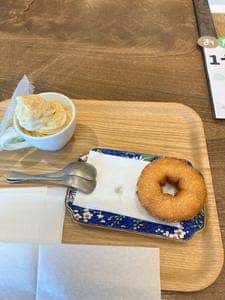 山香煎餅本舗 草加せんべいの庭