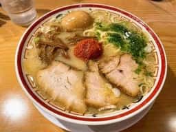 中華そば専門 田中そば店 東京オペラシティ店