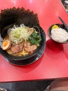 馬力屋 古国府店