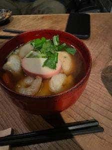 雑煮屋 鳥居