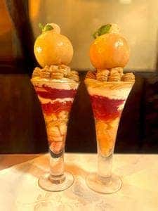 カフェ Rosa 薔薇館
