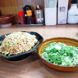 うま屋ラーメン 一宮店