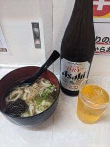 新世界かすうどん 恵美須屋2号店