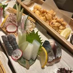 瀬戸内水軍 田町三田本店