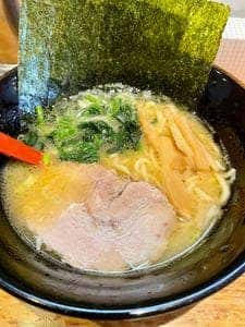 横浜家系ラーメン 大館家