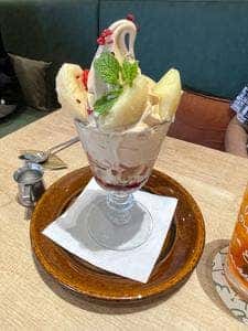 ロクシタンカフェ 軽井沢プリンス・ショッピングプラザ店