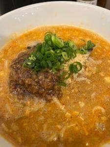 担担麺家 たけうち