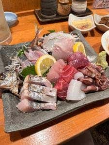魚河岸本舗 魚魚屋 勝川店
