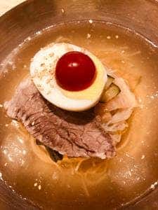 韓国料理bibim エキュート上野店