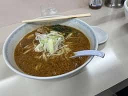 大童ラーメン箱の森店