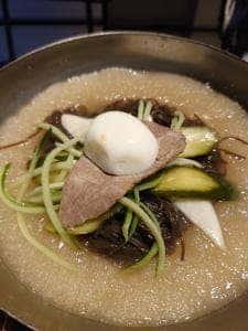 焼肉 冷麺 ユッチャン。 銀座店
