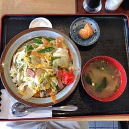 OKINAWA食堂酒場ギボショウテン