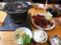 炭火焼肉 アリラン峠 東家