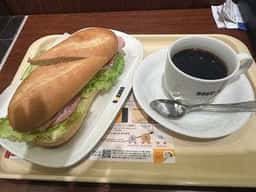 ドトールコーヒーショップ 新宿三井ビル店