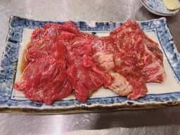 焼肉 亀田