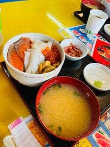 北海屋 どんぶり横丁市場