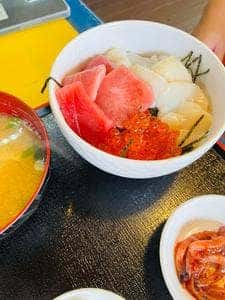 北海屋 どんぶり横丁市場
