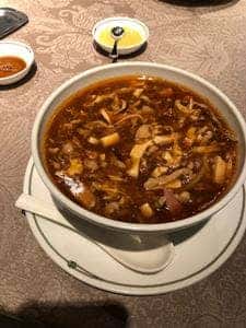 中国飯店 六本木店