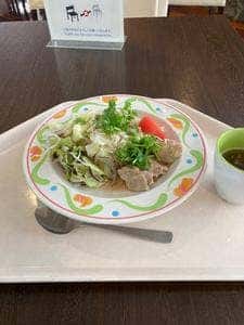 国際基督教大学・ICU大学食堂