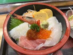 寿し・食事処 敏