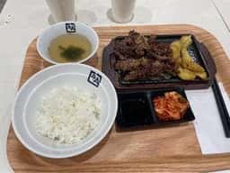 牛角焼肉食堂 イトーヨーカドー大森店