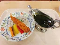 目黒区役所レストラン