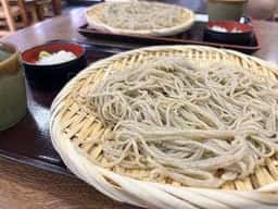 そば処 おにひら 昼神店