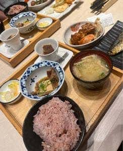 一汁五穀 大日店