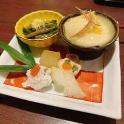 目黒の和食 さとう