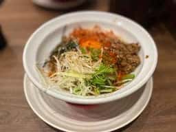 中華そば・まぜそば びじねす食堂