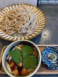 蕎麦食堂 梵
