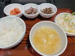 ヘルシー焼肉八六