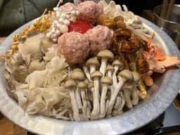 きのこ料理専門店 きのこの里