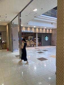 スターバックス コーヒー 新さっぽろ サンピアザ店