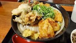 いぶきうどん 吉祥寺店