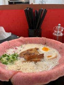 無限ラーメン 千日前店