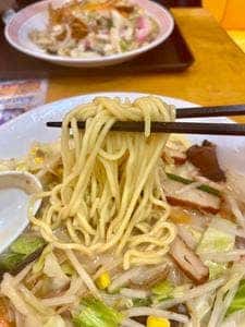 リンガーハット 稲毛オーツーパーク店