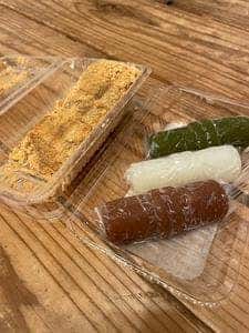祇園饅頭工場